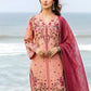 3PC Unstitched Printed Silk Lawn Suit (SUNS7ASI303)