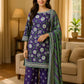 3PC Unstitched Printed Lawn Silk Suit (SUNS7ASI171)