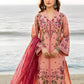3PC Unstitched Printed Silk Lawn Suit (SUNS7ASI303)
