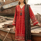 3PC Unstitched Printed Silk Lawn Suit (SUNS7ASI304)