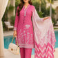 3PC Unstitched Printed Lawn Silk Suit (SUNS7ASI169)