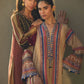 Ophelia Onyx Crepe Kaftan with Dupatta