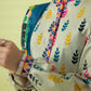 PRINTED LAWN SUIT - Off White