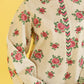 PRINTED LAWN SUIT - Ivory