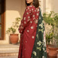 3PC Unstitched Khaddar Printed Suit (SUNS7ASI514)
