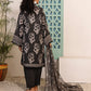 3PC Unstitched Printed Silk Lawn Suit (ASI054)