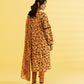3 PIECE - PRINTED LAWN SUIT