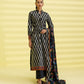3 PIECE - PRINTED LAWN SUIT