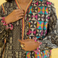 3 PIECE - PRINTED LAWN SUIT