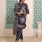 3PC Unstitched Printed Silk Lawn Suit (ASI051)