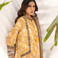 3PC Unstitched Printed Lawn Silk Suit (ASI090)