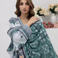 3PC Unstitched Printed Lawn Silk Suit (ASI076)