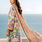 3PC Unstitched Printed Silk Lawn Suit (SUNS7ASI309)