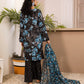 3pc Unstitched Printed Silk Lawn Suit (ASI060)