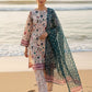 3PC Unstitched Printed Silk Lawn Suit (SUNS7ASI311)