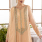 3-PC Embroidered Chiffon Suit CMA-5-099