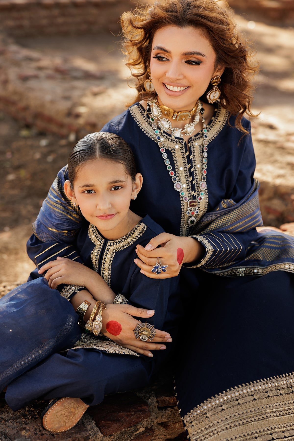 3-PC Embroidered Lawn Suit CNP-5-25