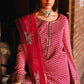 3-PC Embroidered Chiffon Suit CMA-5-115A