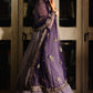 3-PC Embroidered Chiffon Suit CMA-5-135