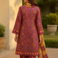 3PC Unstitched Printed Lawn Silk Suit (SUNS7ASI161)