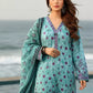3PC Unstitched Printed Silk Lawn Suit (SUNS7ASI313)