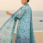 3PC Unstitched Printed Silk Lawn Suit (SUNS7ASI313)