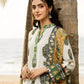 3PC Unstitched Printed Silk Lawn Suit (SUNS7ASI314)