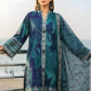 3PC Unstitched Printed Silk Lawn Suit (SUNS7ASI316)