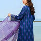 3PC Unstitched Printed Silk Lawn Suit (SUNS7ASI317)