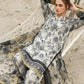 3PC Unstitched Printed Silk Lawn Suit (SUNS7ASI318)
