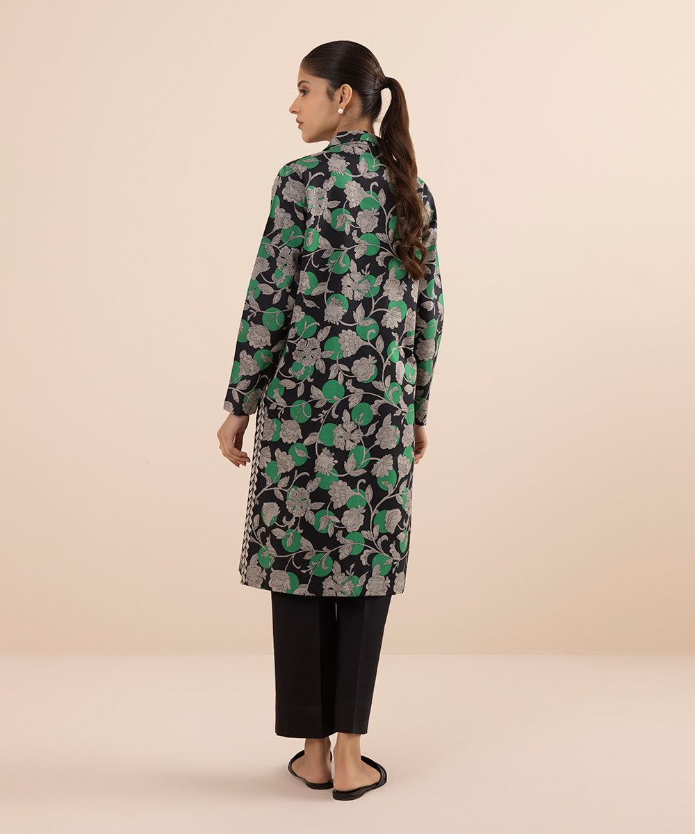 PRINTED LAWN SHIRT
