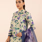 2 PIECE - PRINTED LAWN SUIT