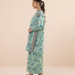 2 PIECE - PRINTED LAWN SUIT