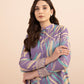 2 PIECE - PRINTED LAWN SUIT