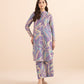 2 PIECE - PRINTED LAWN SUIT