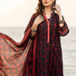 3PC Unstitched Printed Silk Lawn Suit (SUNS7ASI319)