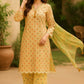 3PC Unstitched Printed Lawn Silk Suit (SUNS7ASI177)
