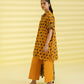 PRINTED LAWN SUIT - Multi Yellow