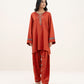 Embroidered Khaddar Shirt