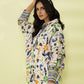 PRINTED LAWN SUIT - Off White