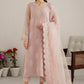 EMBROIDERED CHIFFON UF-514