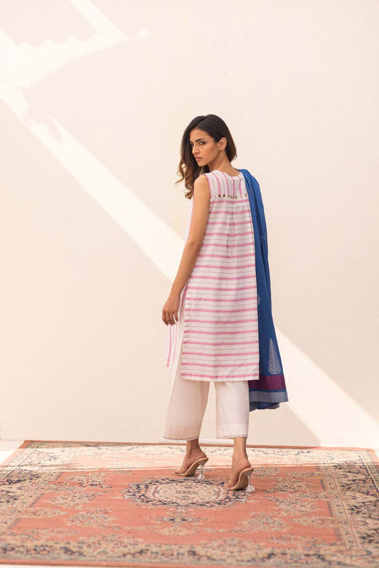 Premium Jacquard 3 Piece