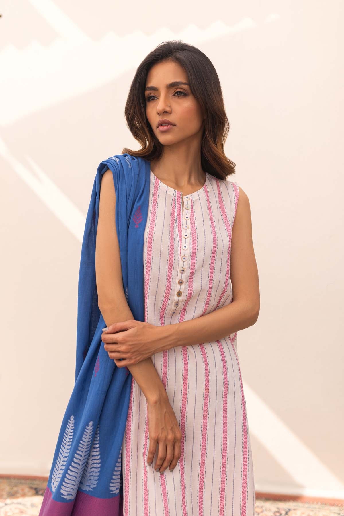 Premium Jacquard 3 Piece