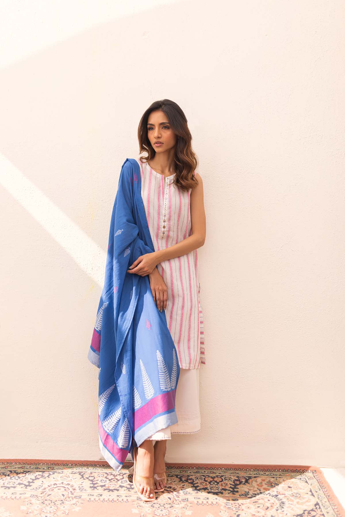 Premium Jacquard 3 Piece