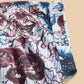 Elegant Multi-Color Floral Print Short Sleeve dress