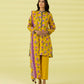 3 PIECE - PRINTED LAWN SUIT