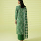 3 PIECE - PRINTED LAWN SUIT