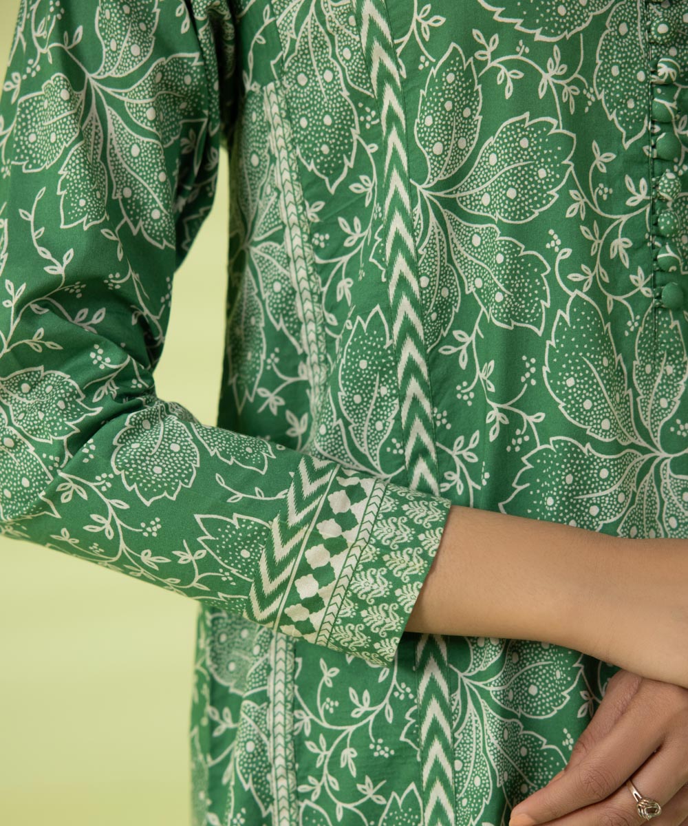 3 PIECE - PRINTED LAWN SUIT