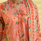 3 PIECE - PRINTED LAWN SUIT