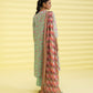 3 PIECE - PRINTED LAWN SUIT